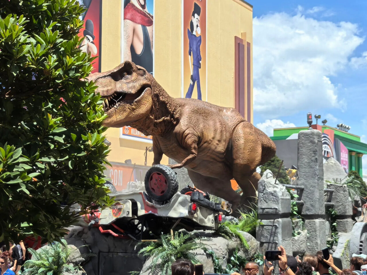 Universal Mega Movie Parade | 奧蘭多環球影城 Universal Studios Florida 佛羅里達環球影城攻略 — 園區 + 全設施表演 Universal Mega Movie Parade