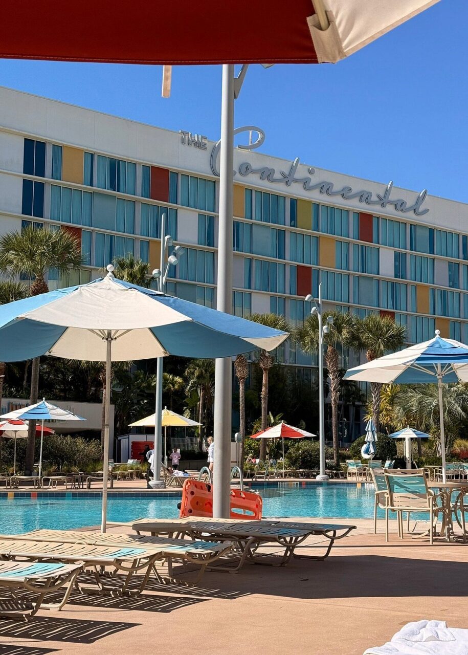 Universals Cabana Bay Beach Resort 3 | 2026 奧蘭多環球影城住宿攻略 — 官方飯店 Vs 周邊完整比較 Universals Cabana Bay Beach Resort 3