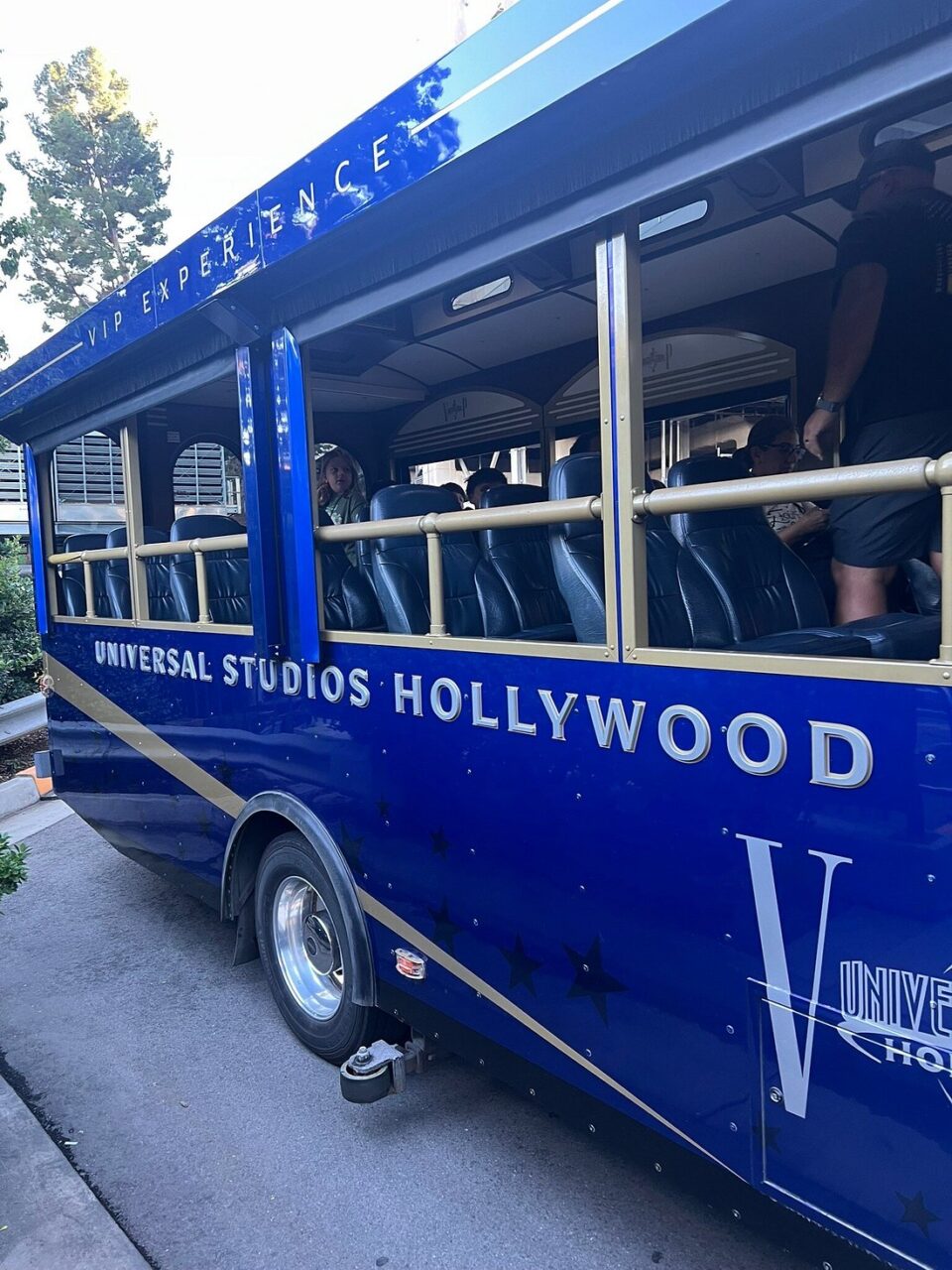 Vip Experience Tram