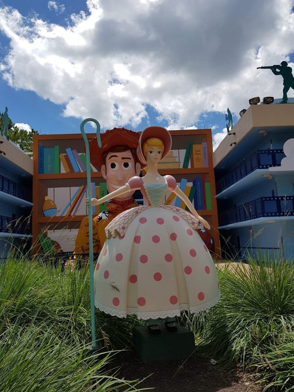 Wdw All Stars Movies 08 | 2026 奧蘭多迪士尼住宿攻略 — 官方飯店 Vs 周邊完整比較 Wdw All Stars Movies 08