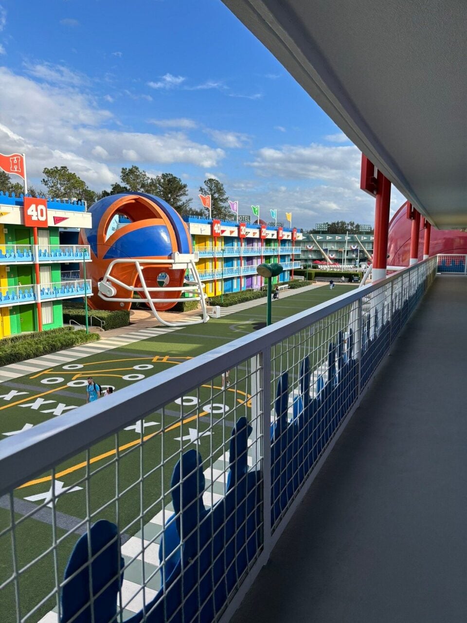 Wdw All Stars Sports 01 | 2026 奧蘭多迪士尼住宿攻略 — 官方飯店 Vs 周邊完整比較 Wdw All Stars Sports 01