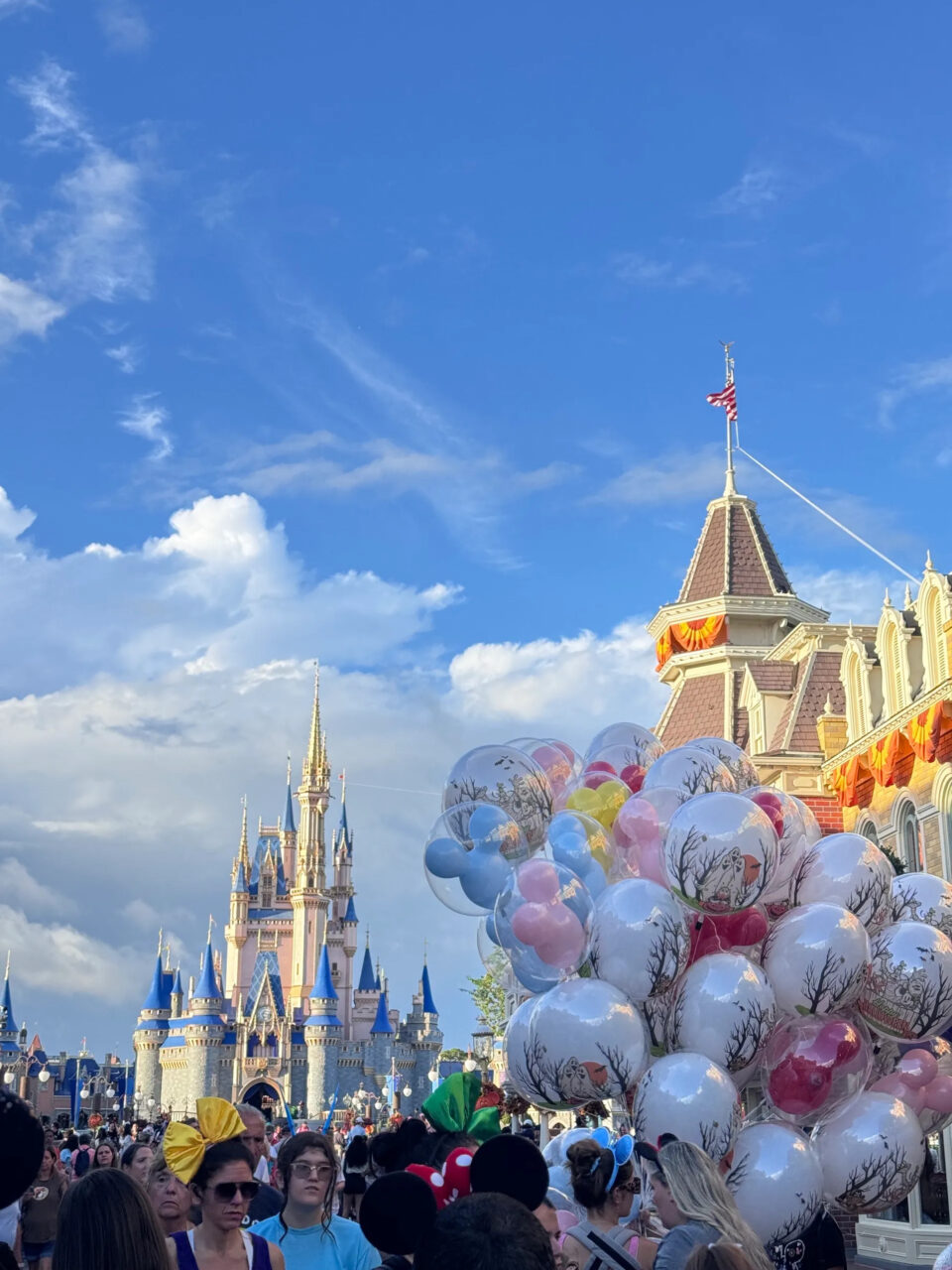 Wdw Mk Balloon Castle | 2026 奧蘭多迪士尼快速通關攻略 Wdw Mk Balloon Castle