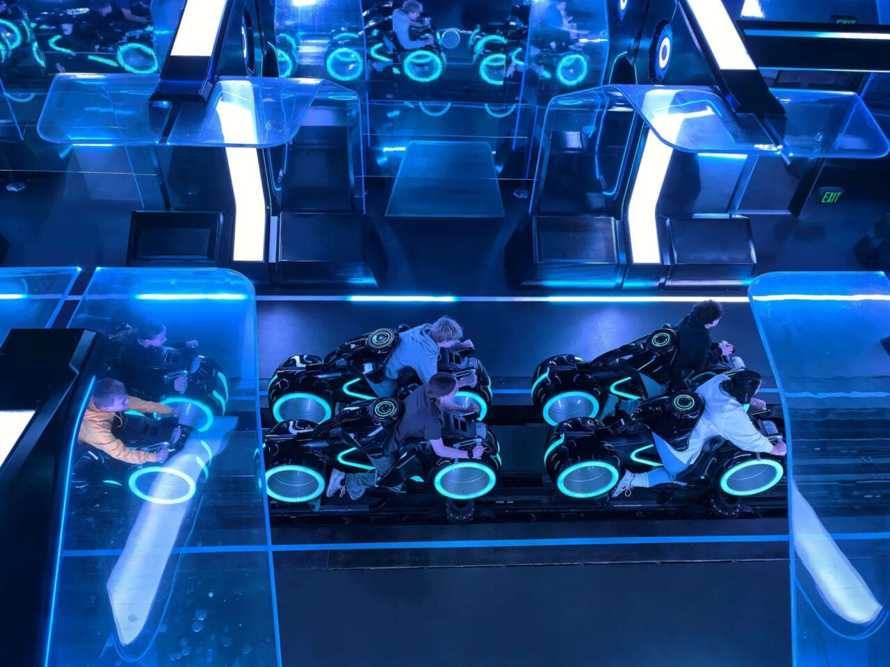 Wdw Mk Tron | 2026 奧蘭多迪士尼快速通關攻略 Wdw Mk Tron