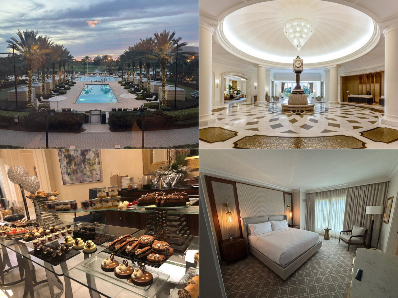 Waldorf Astoria Orlando 02 | 2026 奧蘭多迪士尼住宿攻略 — 官方飯店 Vs 周邊完整比較 Waldorf Astoria Orlando 02