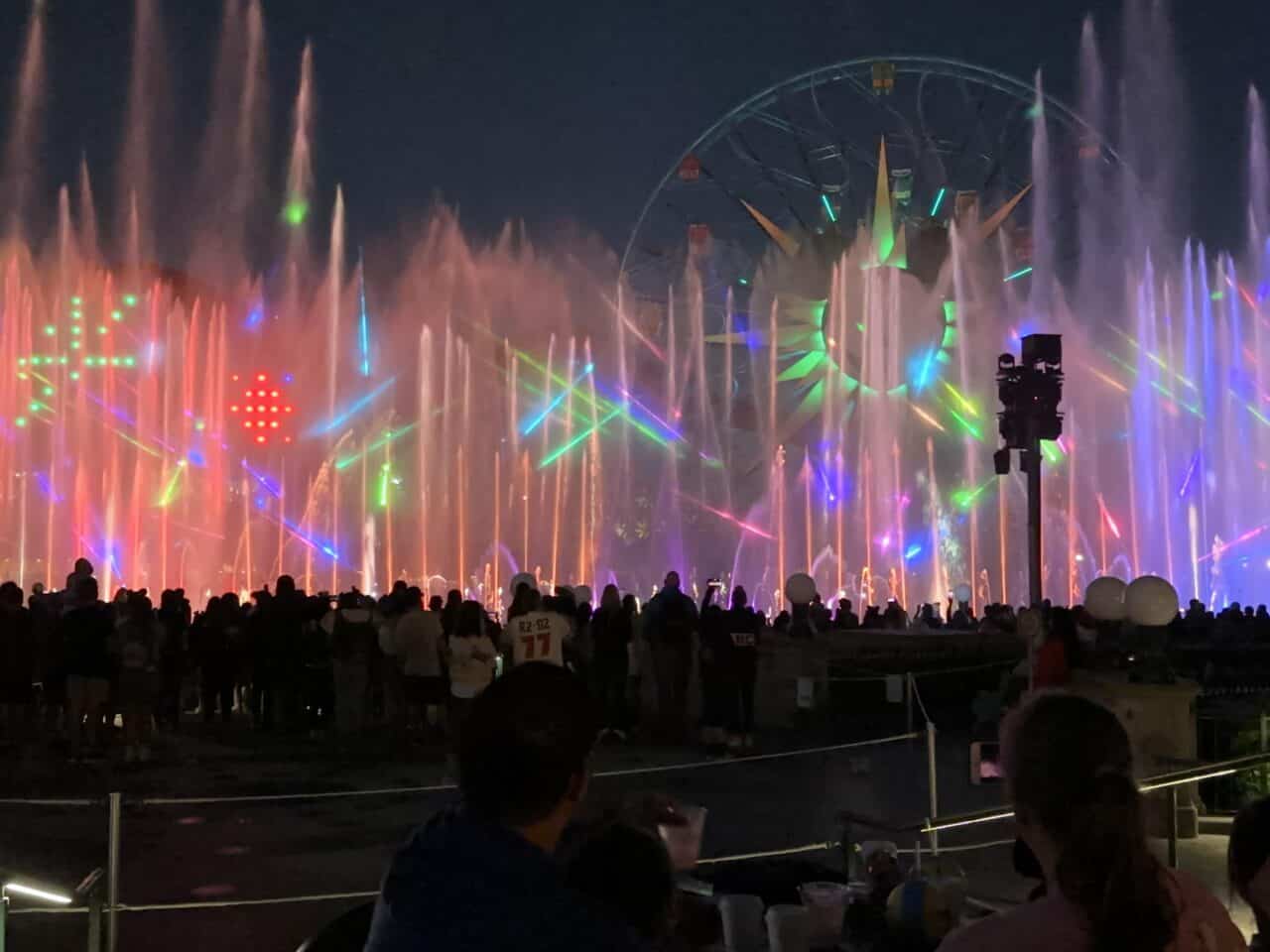 World Of Color Preferred Viewing 1