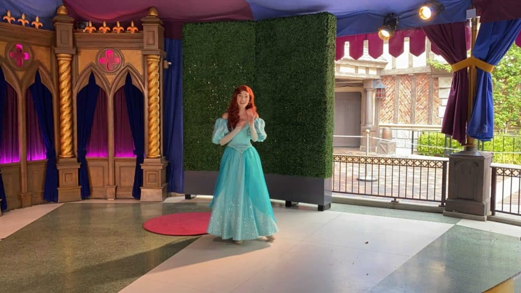 Fantasy Faire 角色拍照