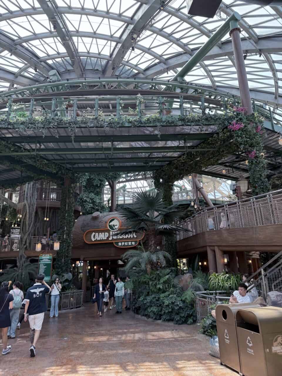 Camp Jurassic 3 | 游迪士尼Your Disney