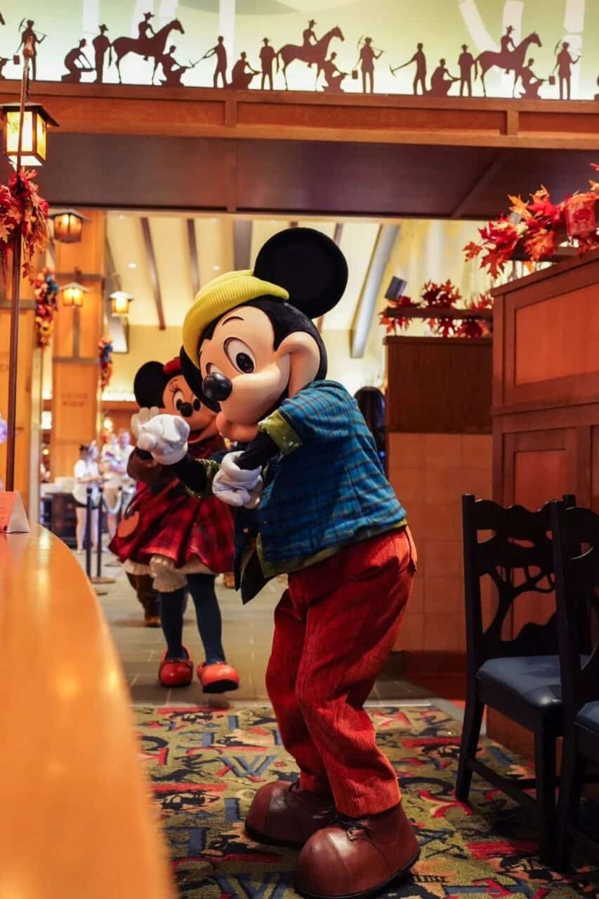 Character Dining 1 | 2025 加州迪士尼角色見面拍照指南 Character Dining 1 | 遊迪士尼 Your Disney