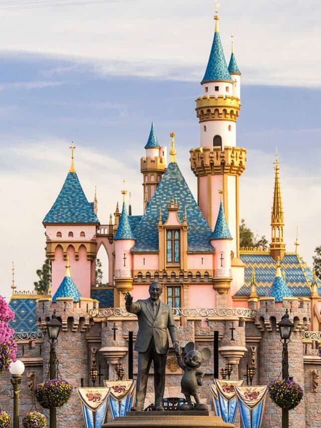 加州迪士尼推薦設施 – 迪士尼樂園