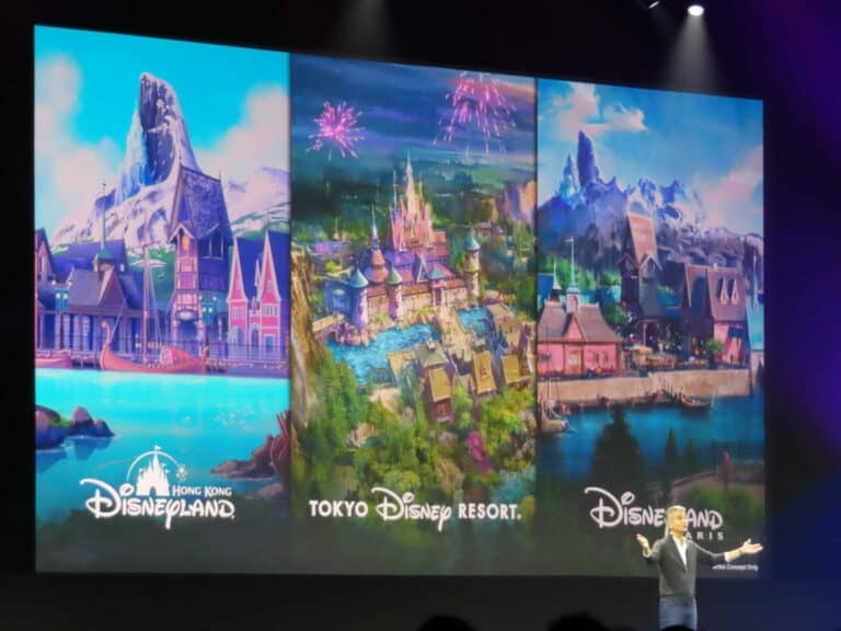 迪士尼D23博览会