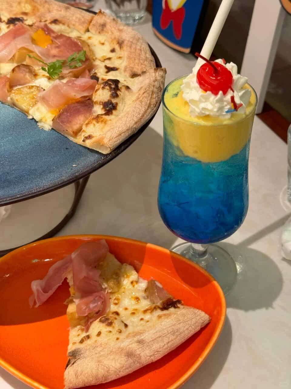 Disneytown Donold Food