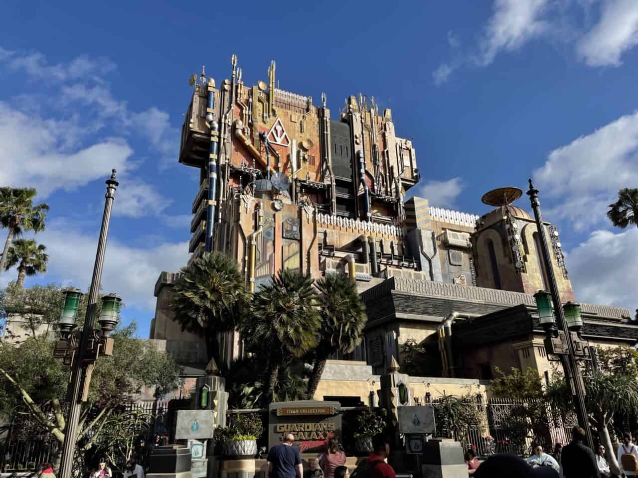 Dlr Disney California Adventure Guardian | 游迪士尼Your Disney