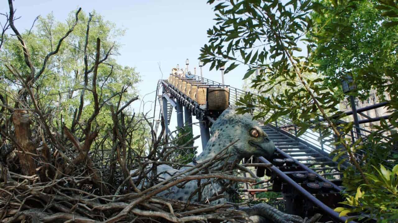 Flight Of The Hippogriff Ride | 2025 奥兰多环球影城攻略— 必玩设施、必看表演 Flight Of The Hippogriff Ride | 游迪士尼Your Disney