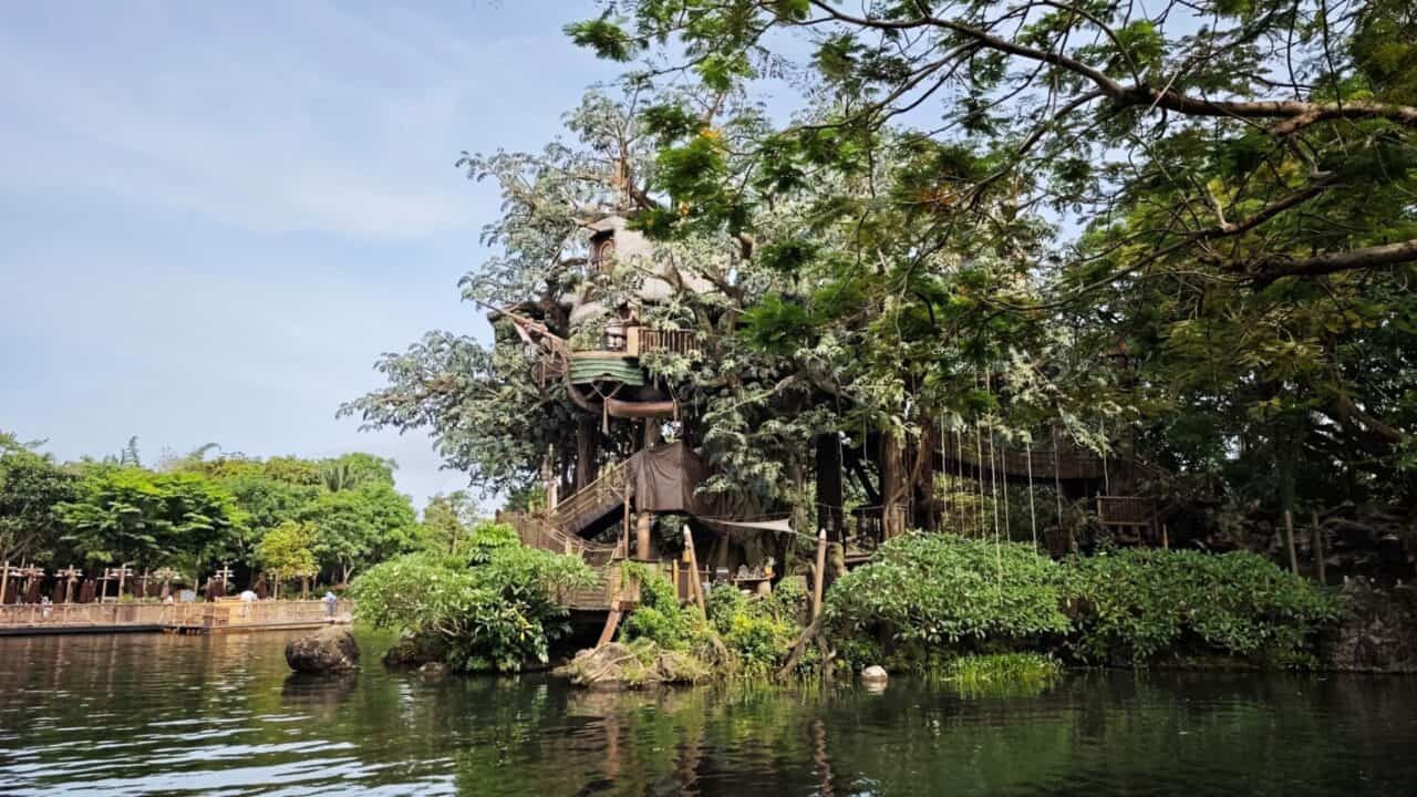 Hkdl Adventureland | 遊迪士尼 Your Disney
