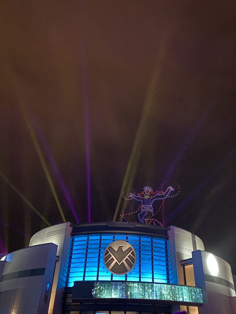 Hkdl Tomorrowland Expo Night | 遊迪士尼 Your Disney