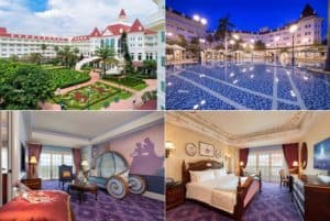 Hong Kong Disneyland Hotel