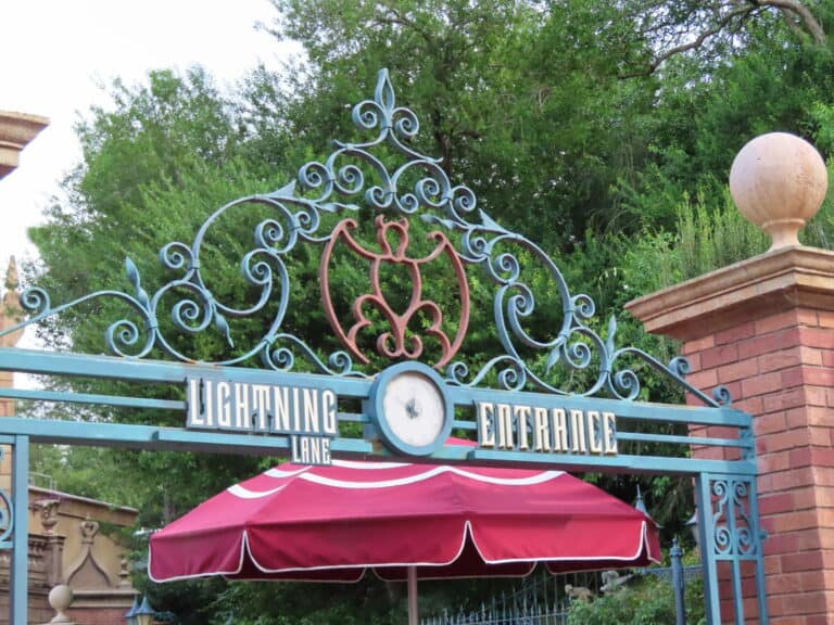 迪士尼快速通关