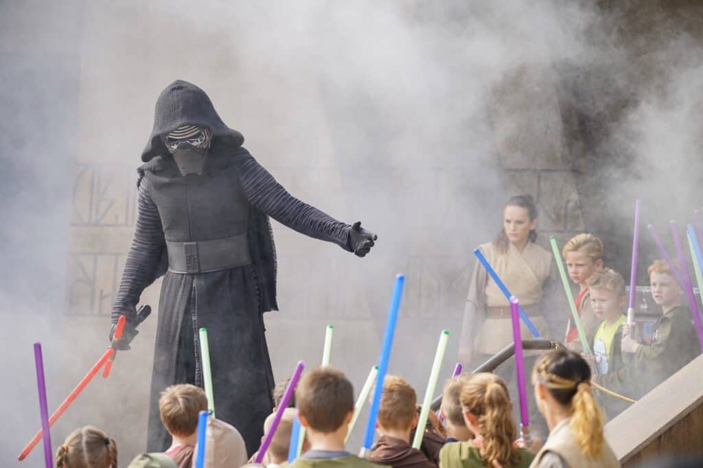 Jedi Training