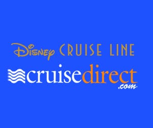 Logo Cruisedirect | 遊迪士尼 Your Disney