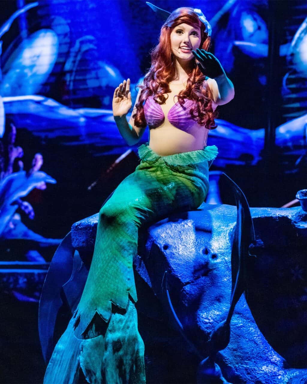 Mickey And The Wondrous Book Ariel | 游迪士尼Your Disney