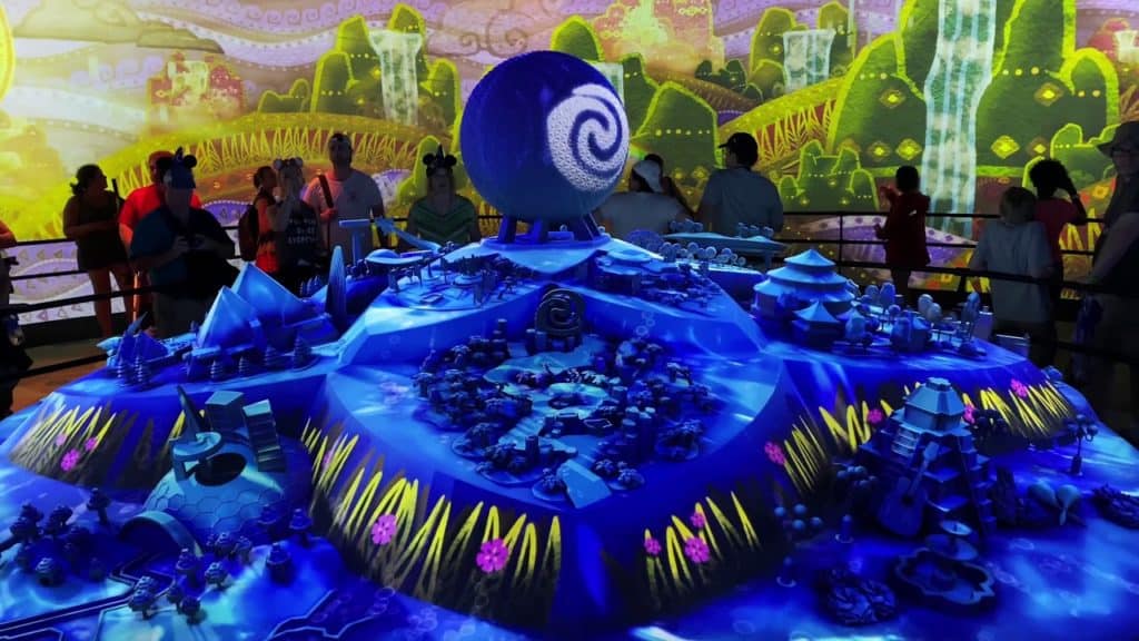 Moana The Journey Of Water | 奧蘭多迪士尼 Epcot 4大園區 X11國展館 X 未來規劃指南 Moana The Journey Of Water