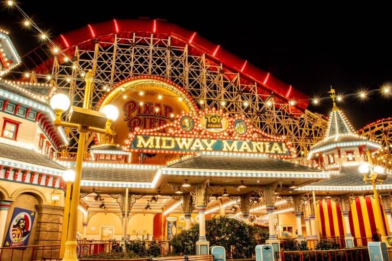 皮克斯码头园区