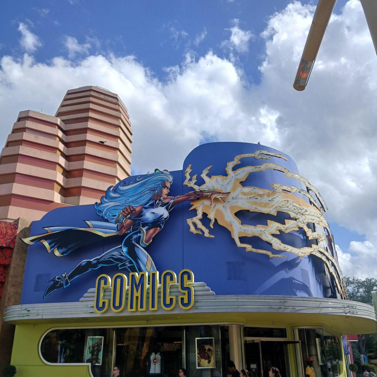Runiversalorlando Marvel Superhero Island Picsamarvel Super Hero Island