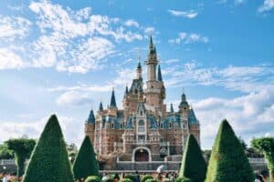 Shd Castle 2 | 游迪士尼Your Disney