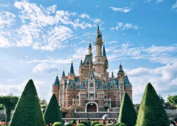 Shd Castle 2 | 游迪士尼Your Disney