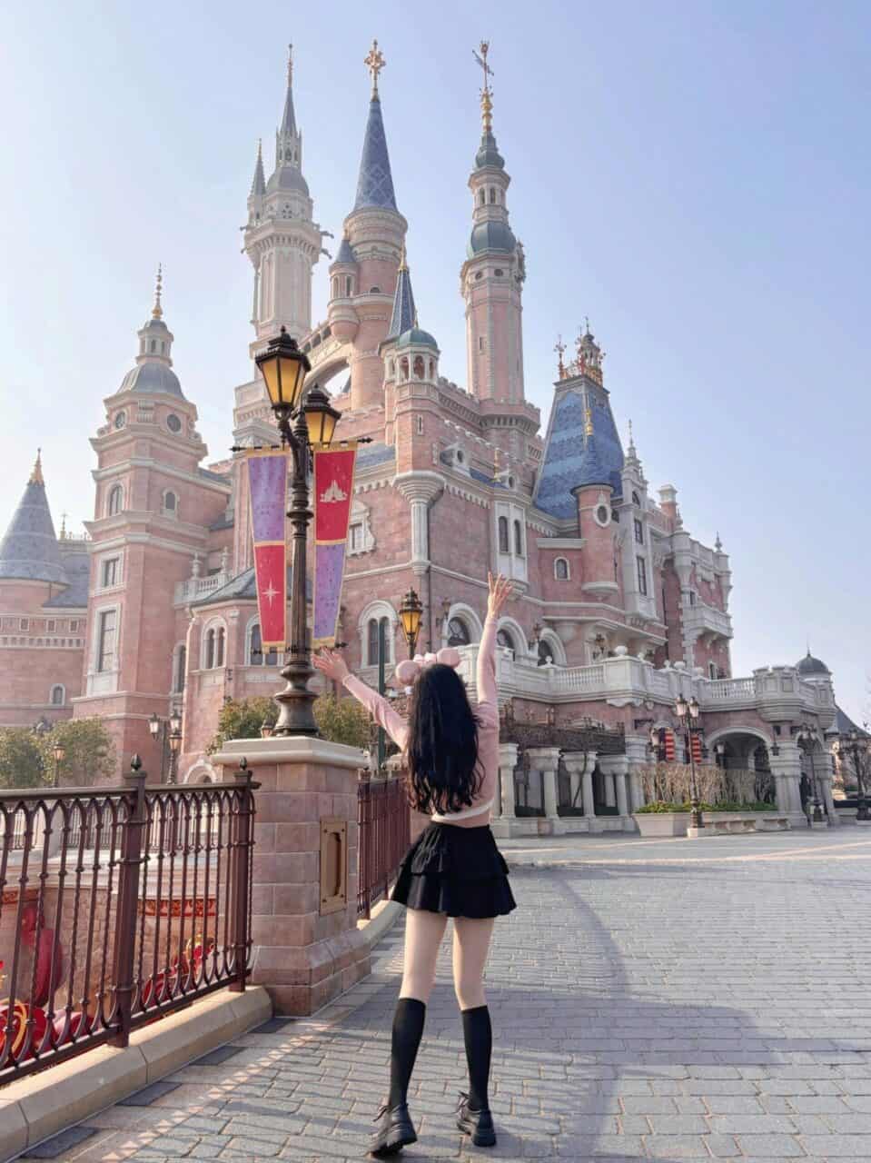 Shd Castle Pose | 2025 上海迪士尼乐园攻略- 乐园介绍&Amp; 必玩设施 Shd Castle Pose | 游迪士尼Your Disney