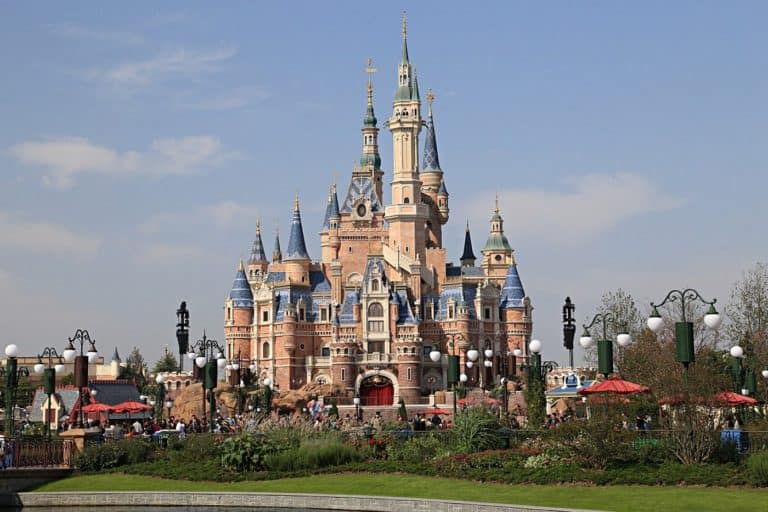 Shd Enchanted Storybook Castle
