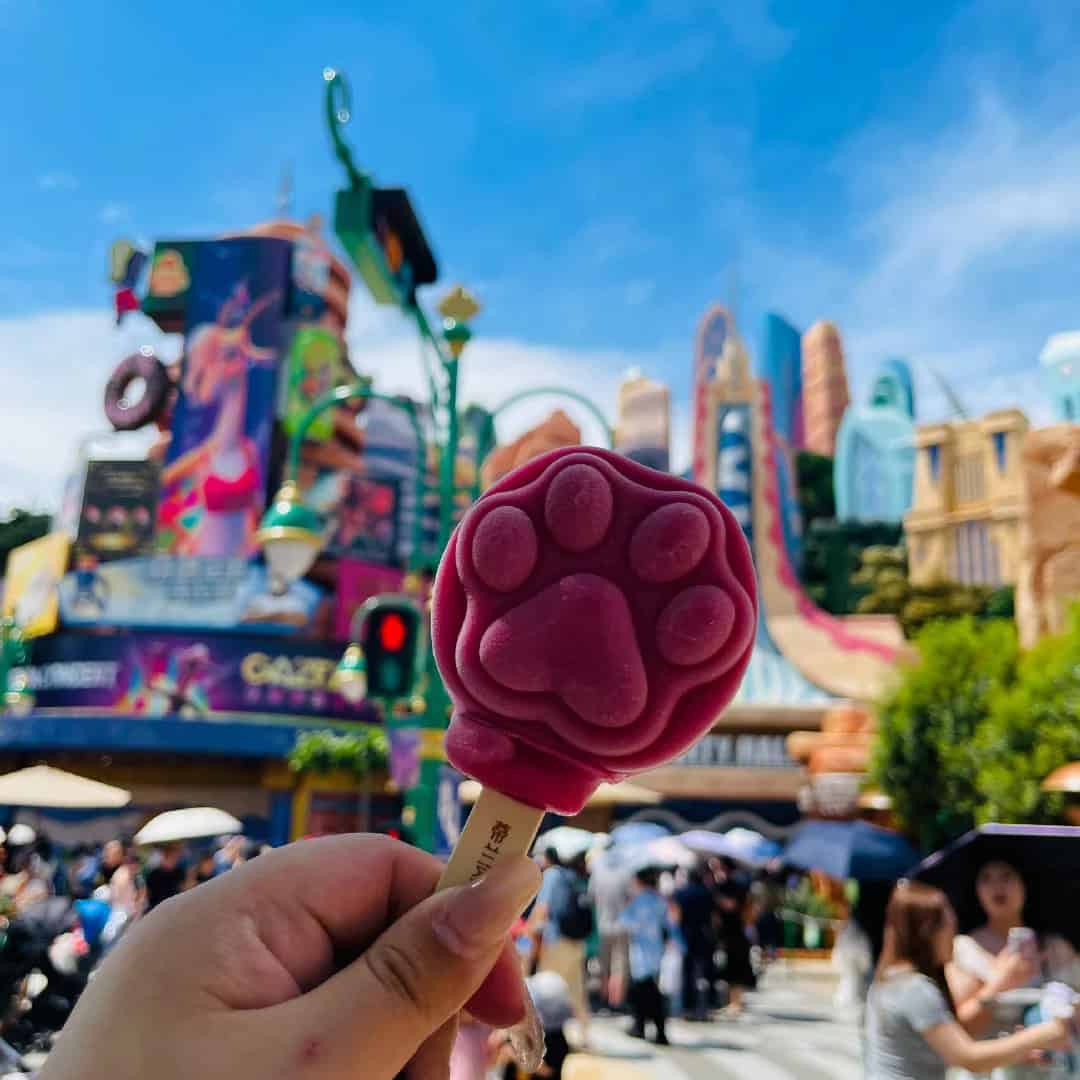 Shd Zootopia Popsicle 1
