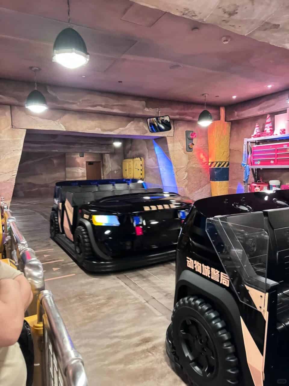 Shd Zootopia Ride System | 2026 上海迪士尼設施攻略 — 必玩清單、親子推薦 Shd Zootopia Ride System | 遊迪士尼 Your Disney