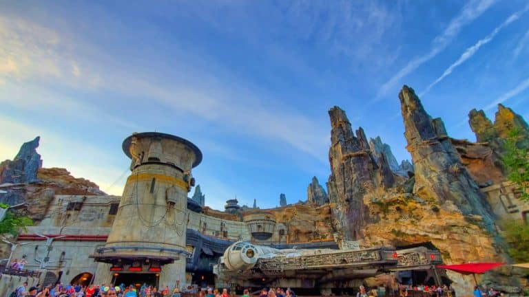 星球大战：银河边缘园区