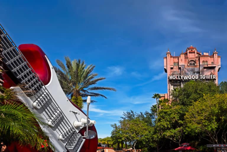 Sunset Blvd 01 | 游迪士尼Your Disney