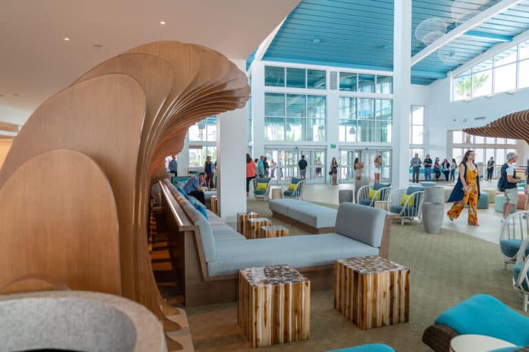 Surfside Lobby 2
