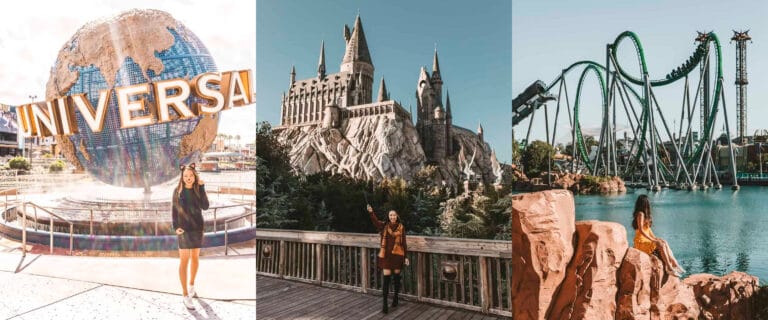 Universal Orlando Photo Ops