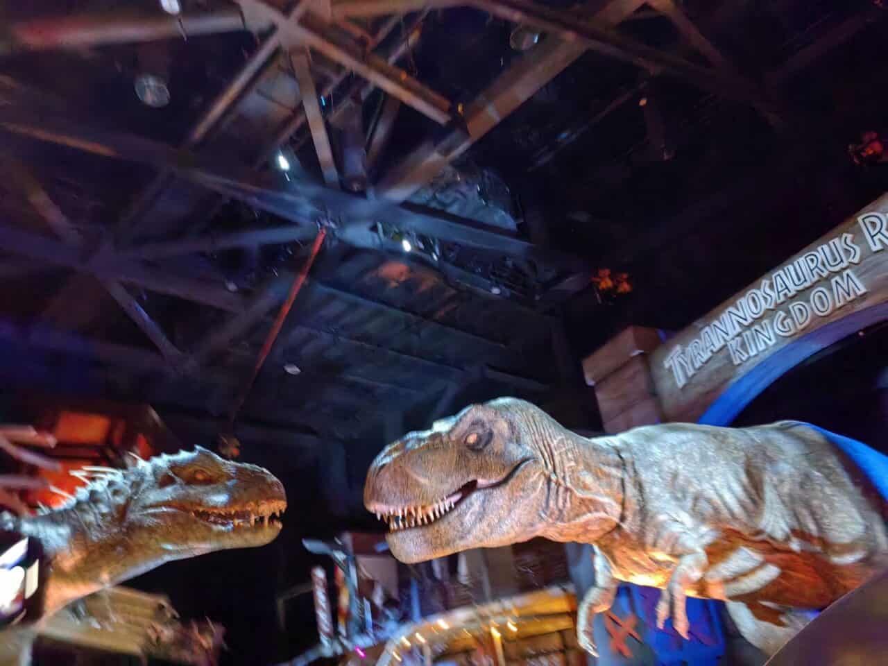 Usb Jurassic World Adventure 3