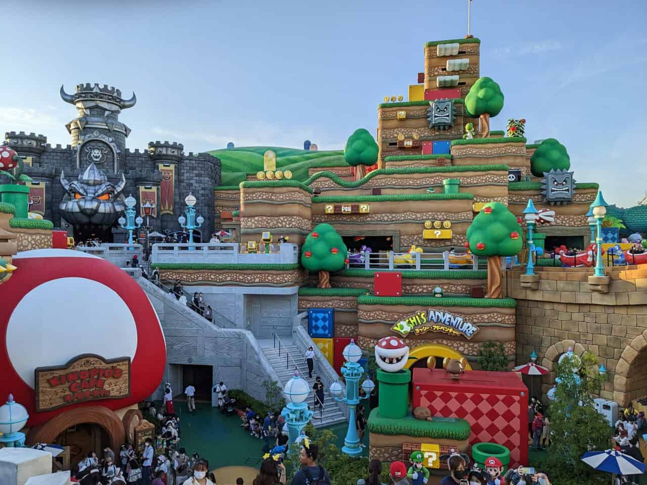 Usj Super Nintendo | 遊迪士尼 Your Disney