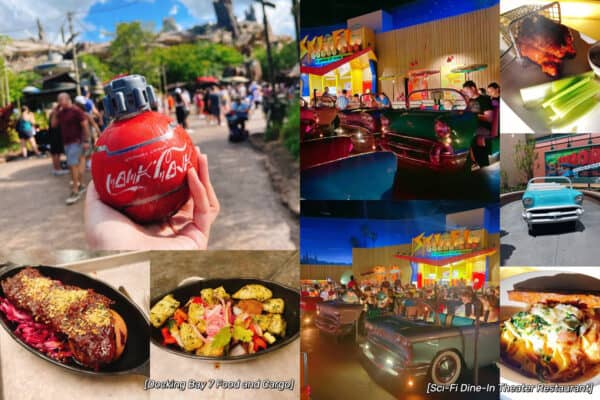 Wdw Food Xixi 2022 | 遊迪士尼 Your Disney