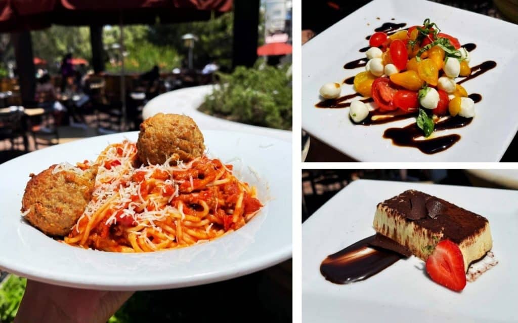 Wine Country Trattoria 餐廳